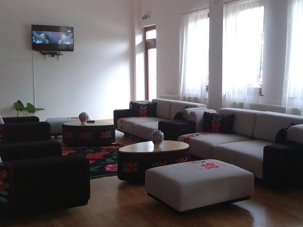Pensiunea Casa Bunicului Mociu Exteriér fotografie