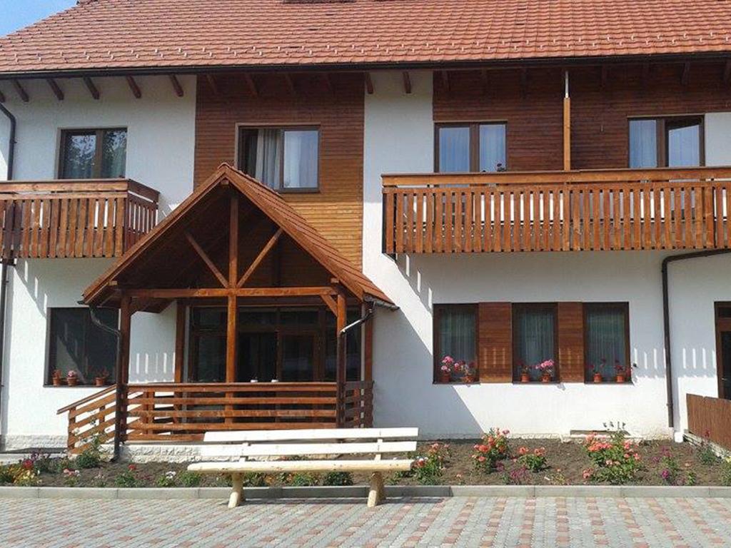 Pensiunea Casa Bunicului Mociu Exteriér fotografie