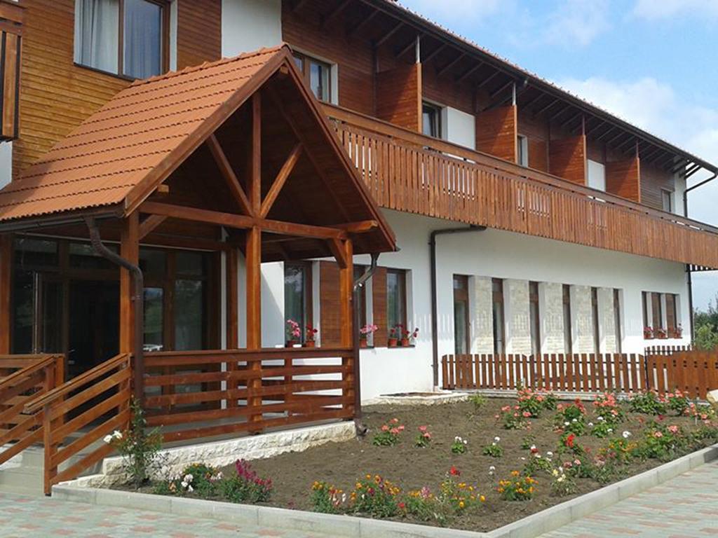 Pensiunea Casa Bunicului Mociu Exteriér fotografie