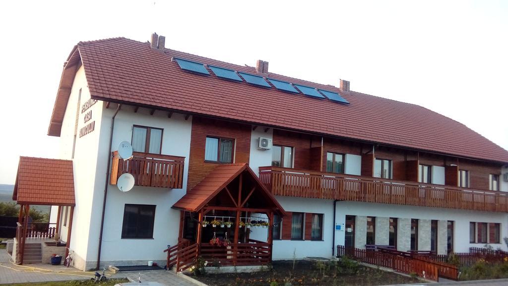Pensiunea Casa Bunicului Mociu Exteriér fotografie