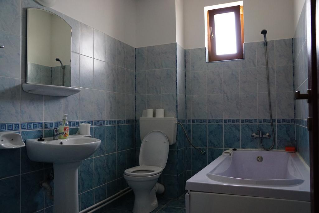 Pensiunea Casa Bunicului Mociu Exteriér fotografie