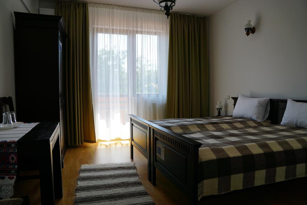 Pensiunea Casa Bunicului Mociu Exteriér fotografie